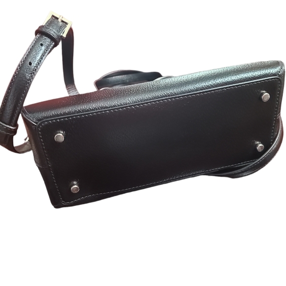 Kate Spade New York Matthews Street Maise Black Shoulder Bag WKRU4027 + Wallet - Picture 7 of 16